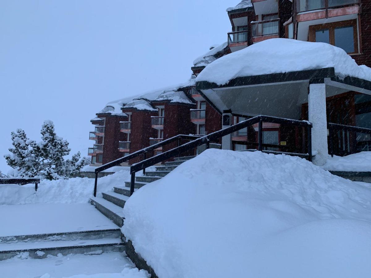 Renovated Studio Ski In Ski Out, Cir 0282 Breuil-Cervinia Exterior photo